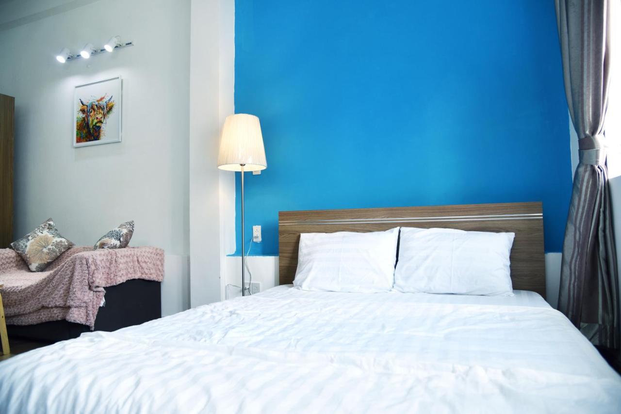 Cozrum Homes Truong Dinh Bandar Ho Chi Minh Luaran gambar
