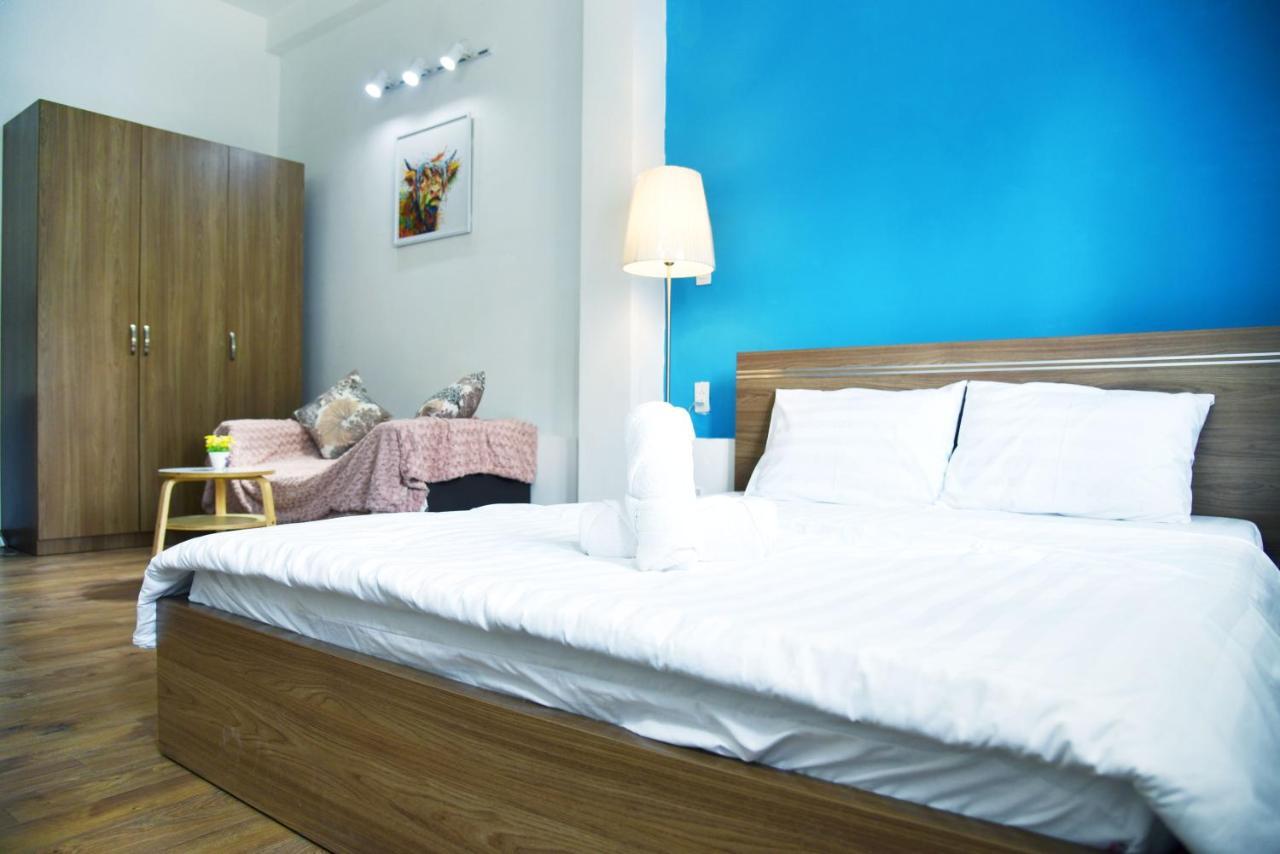 Cozrum Homes Truong Dinh Bandar Ho Chi Minh Luaran gambar