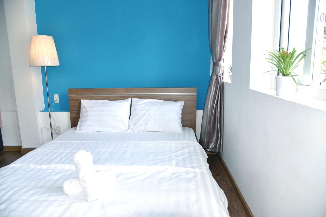 Cozrum Homes Truong Dinh Bandar Ho Chi Minh Luaran gambar