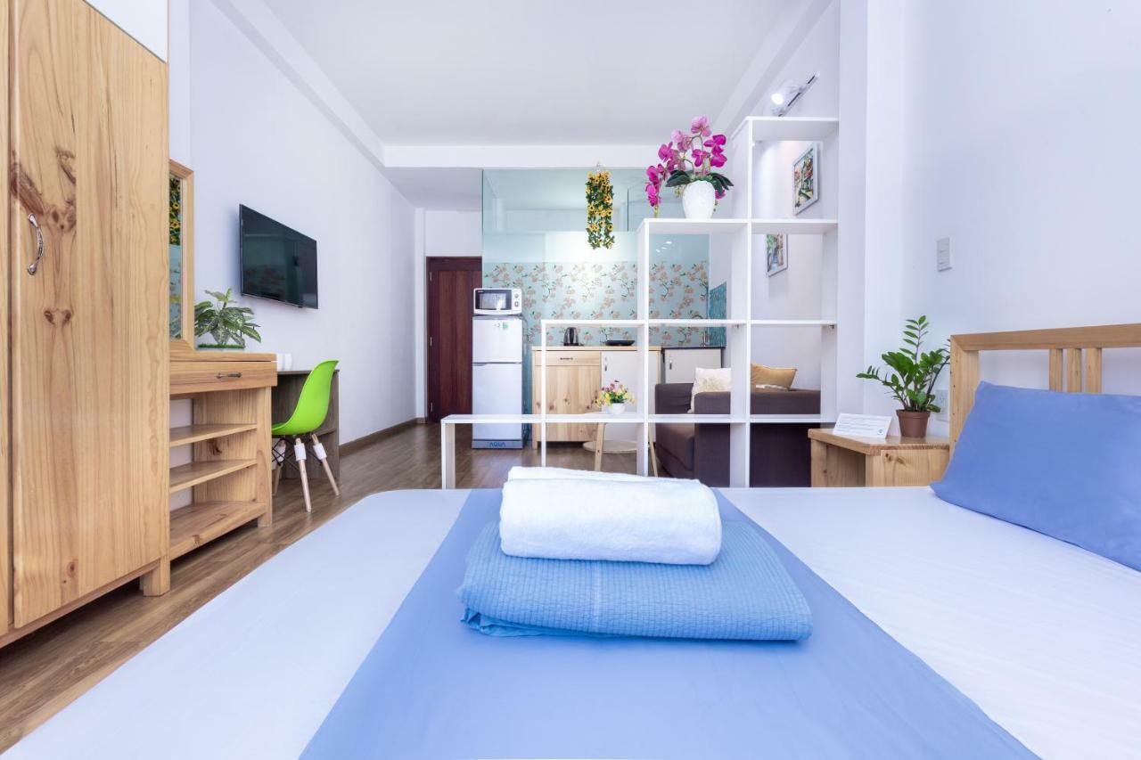 Cozrum Homes Truong Dinh Bandar Ho Chi Minh Luaran gambar
