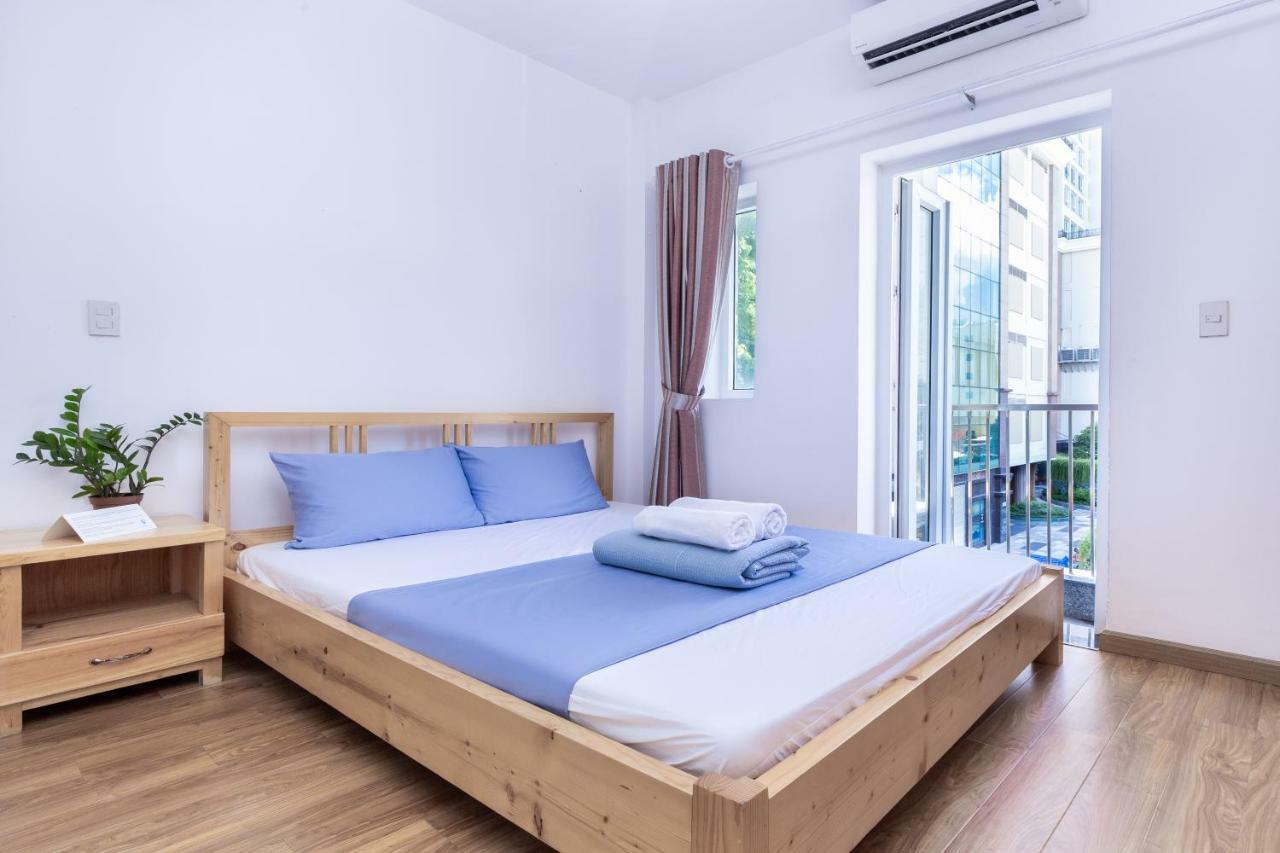 Cozrum Homes Truong Dinh Bandar Ho Chi Minh Luaran gambar
