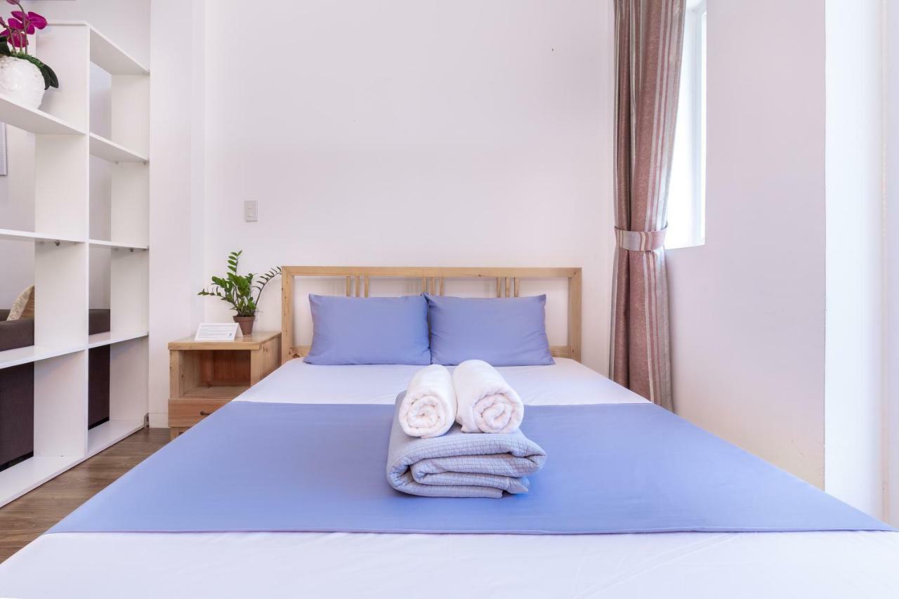 Cozrum Homes Truong Dinh Bandar Ho Chi Minh Luaran gambar