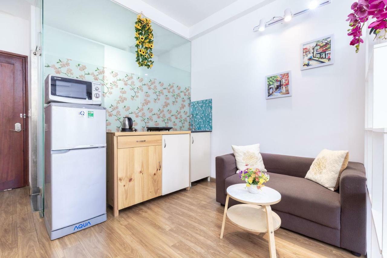 Cozrum Homes Truong Dinh Bandar Ho Chi Minh Luaran gambar