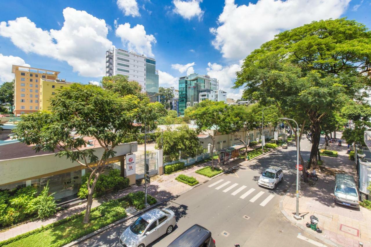 Cozrum Homes Truong Dinh Bandar Ho Chi Minh Luaran gambar