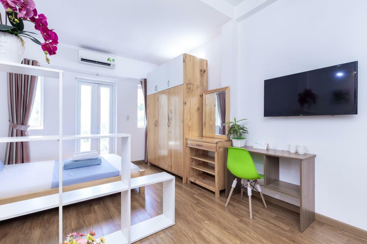 Cozrum Homes Truong Dinh Bandar Ho Chi Minh Luaran gambar