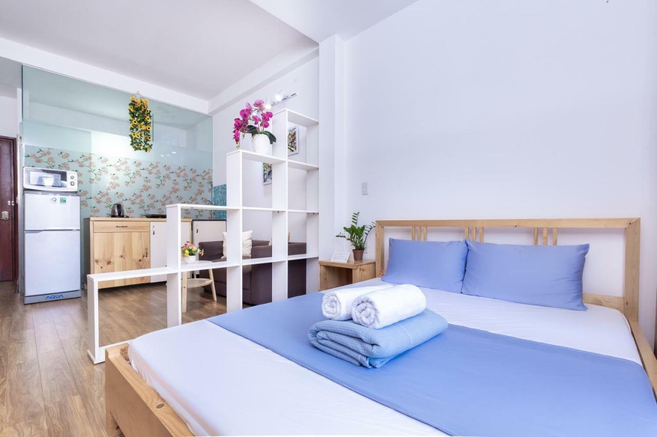 Cozrum Homes Truong Dinh Bandar Ho Chi Minh Luaran gambar