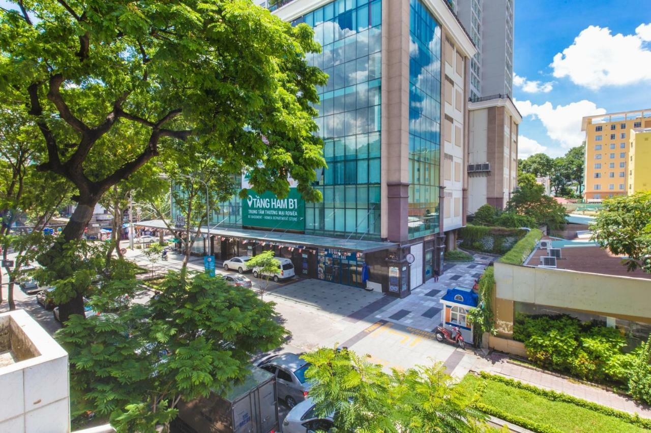Cozrum Homes Truong Dinh Bandar Ho Chi Minh Luaran gambar