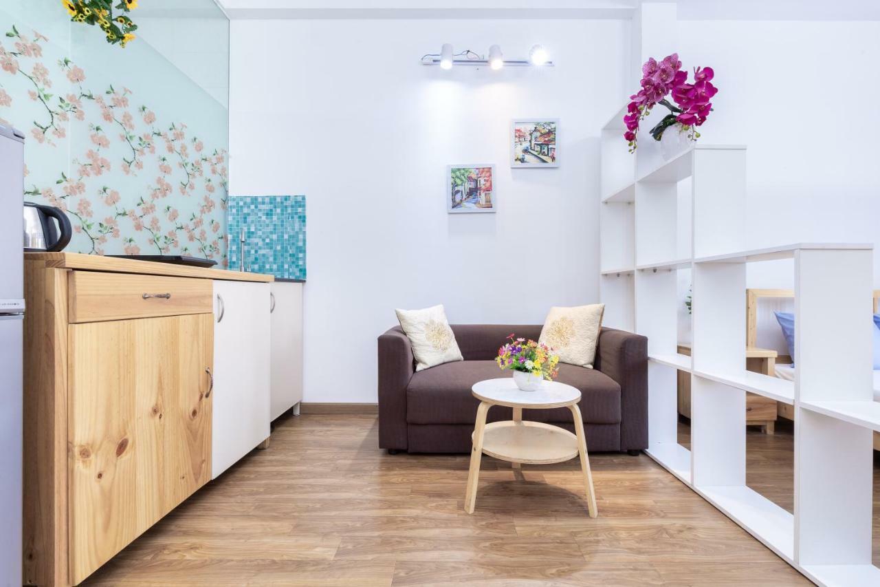 Cozrum Homes Truong Dinh Bandar Ho Chi Minh Luaran gambar