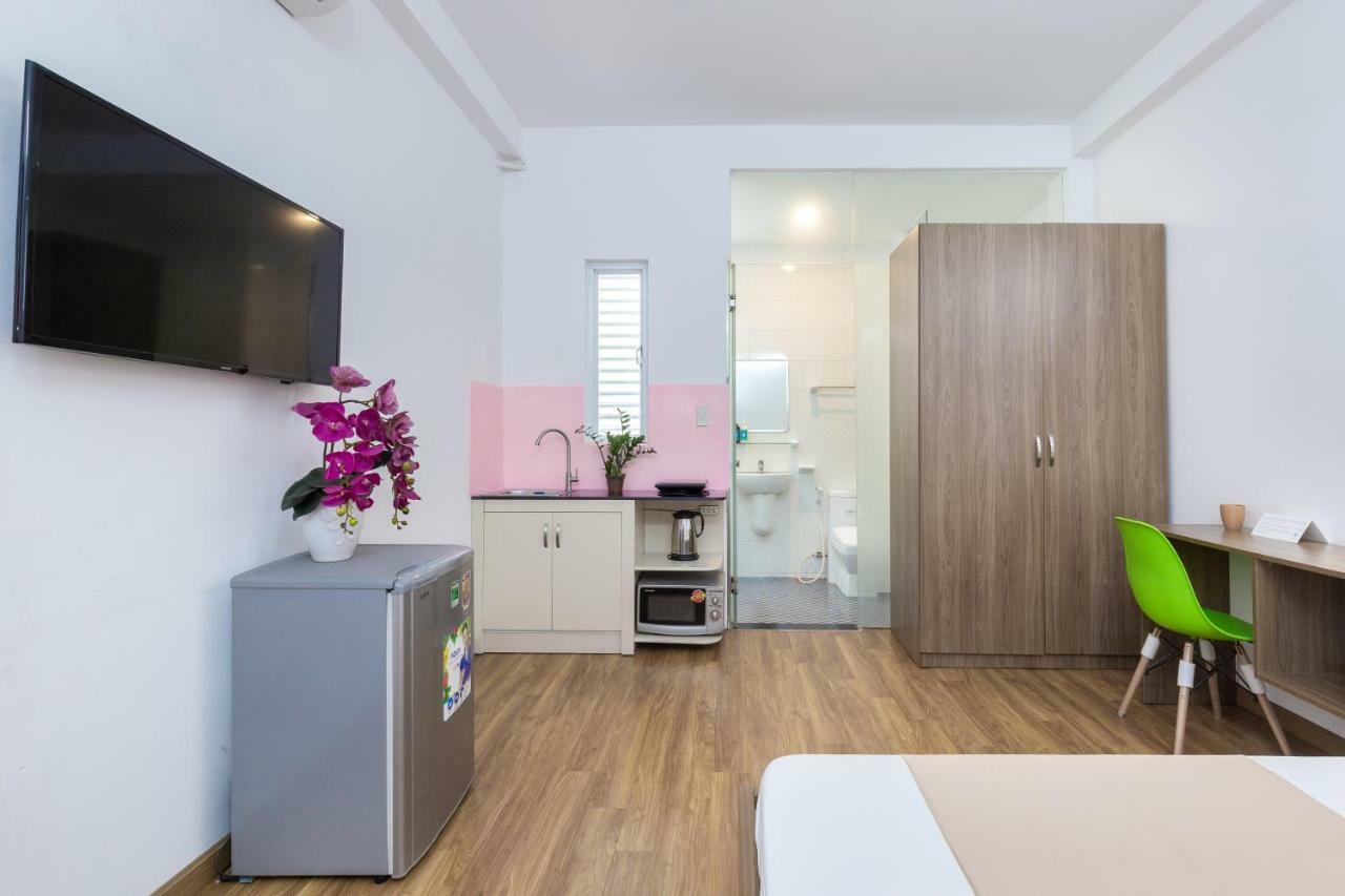 Cozrum Homes Truong Dinh Bandar Ho Chi Minh Luaran gambar