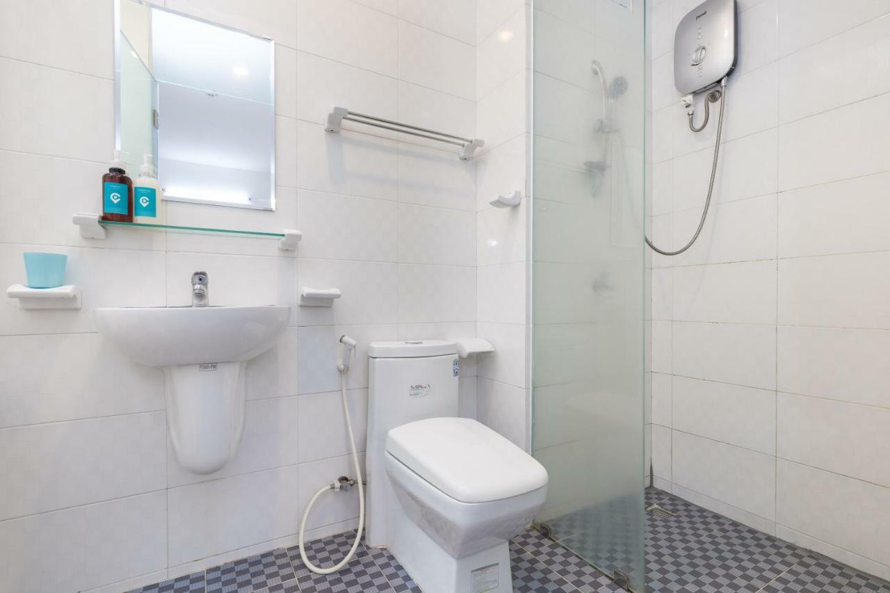 Cozrum Homes Truong Dinh Bandar Ho Chi Minh Luaran gambar