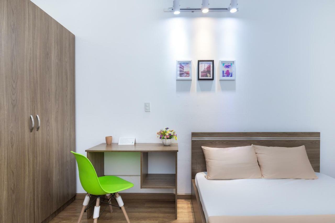 Cozrum Homes Truong Dinh Bandar Ho Chi Minh Luaran gambar