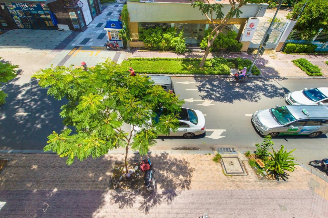 Cozrum Homes Truong Dinh Bandar Ho Chi Minh Luaran gambar