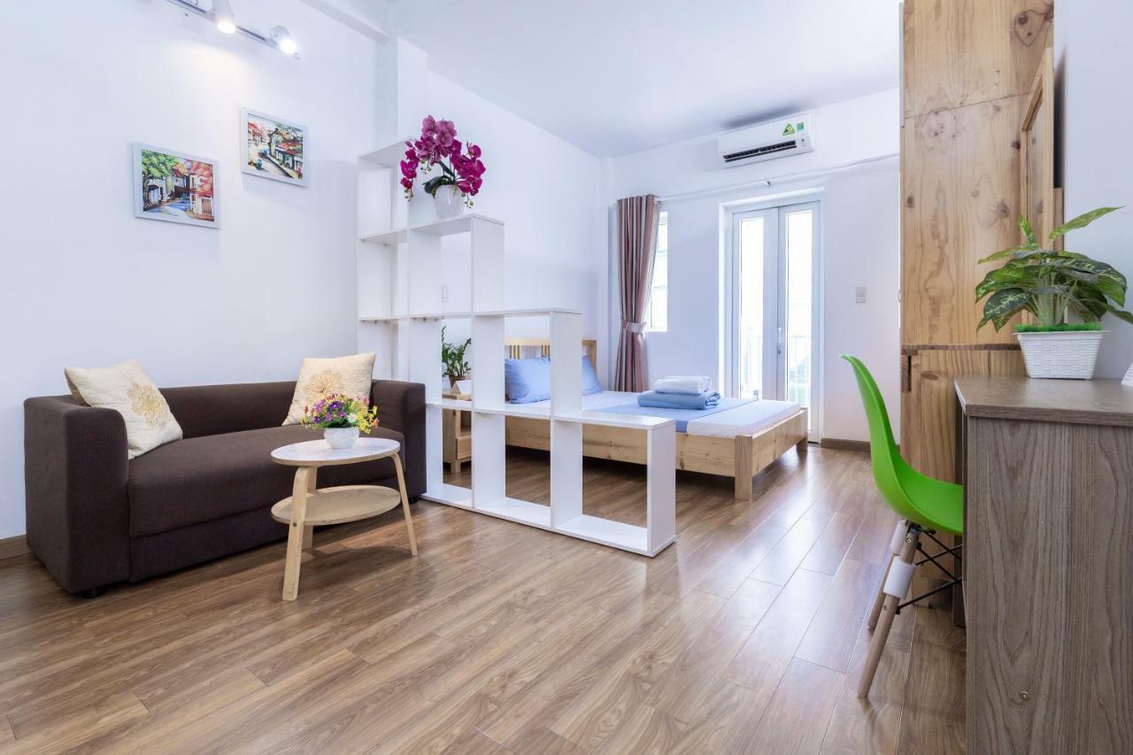 Cozrum Homes Truong Dinh Bandar Ho Chi Minh Luaran gambar