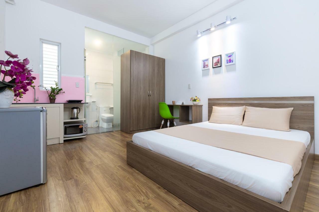 Cozrum Homes Truong Dinh Bandar Ho Chi Minh Luaran gambar