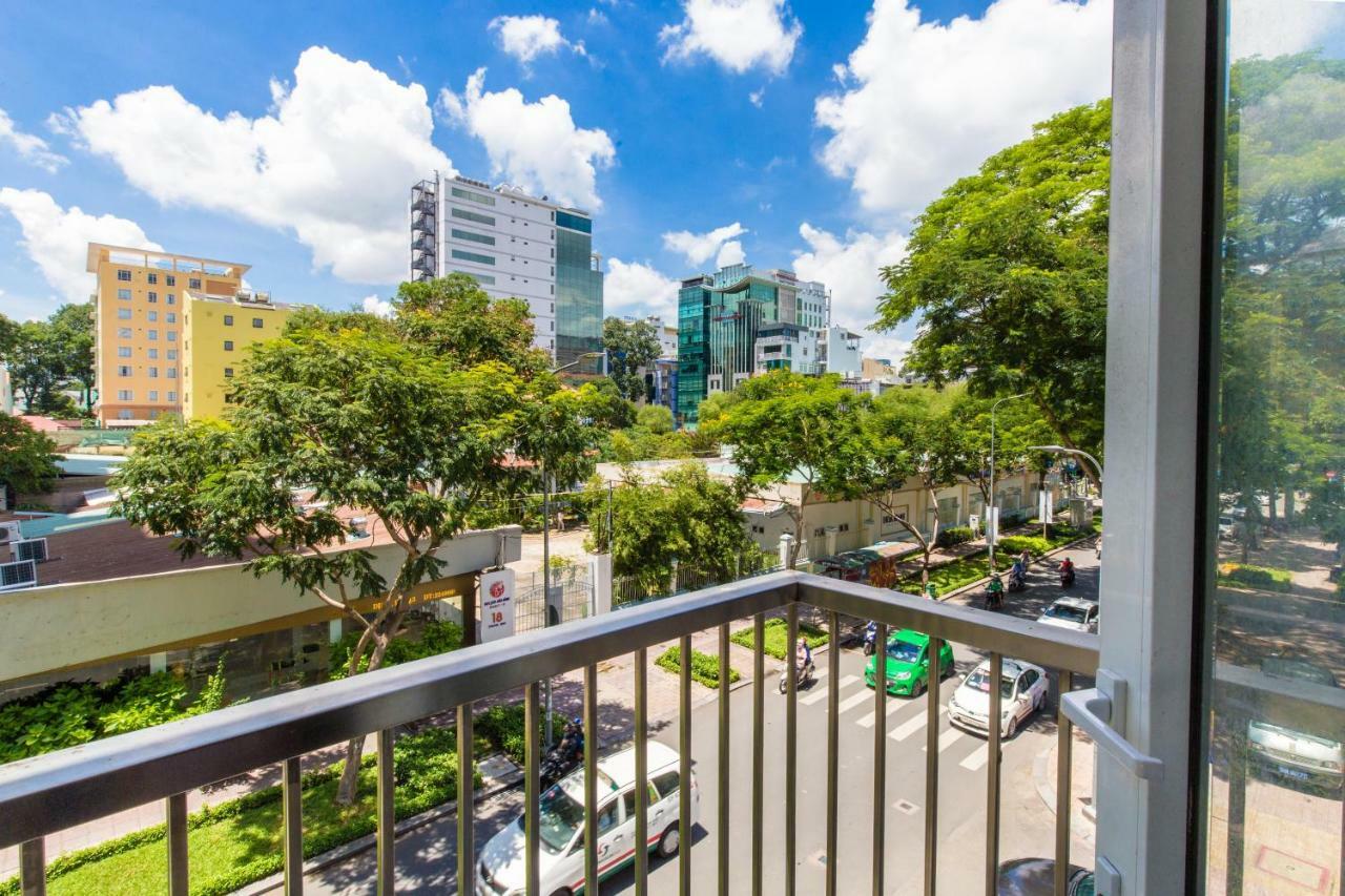Cozrum Homes Truong Dinh Bandar Ho Chi Minh Luaran gambar