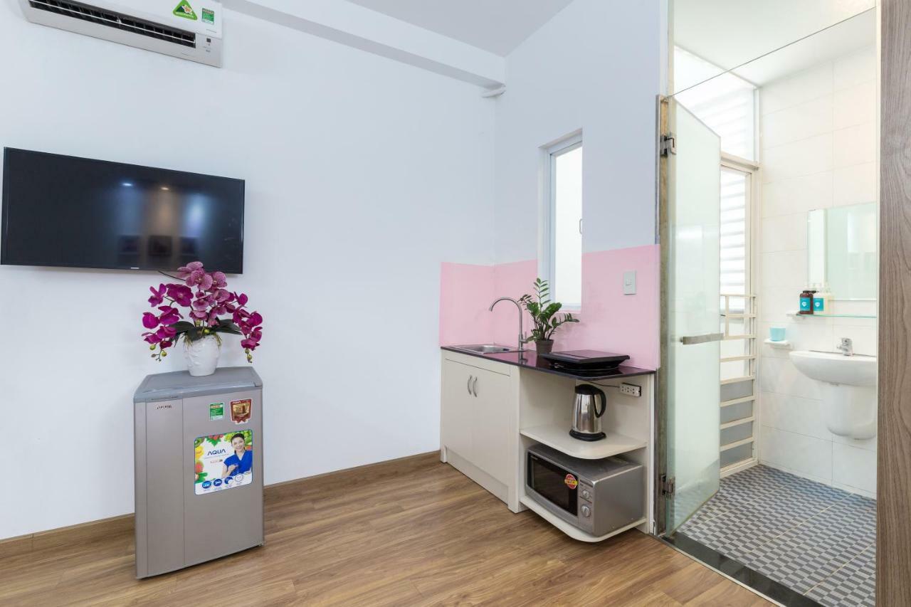 Cozrum Homes Truong Dinh Bandar Ho Chi Minh Luaran gambar