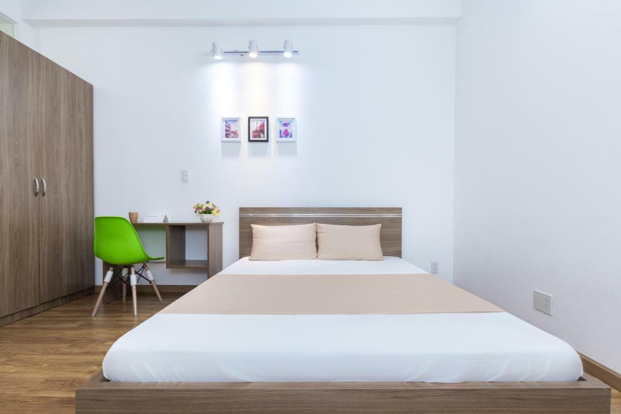 Cozrum Homes Truong Dinh Bandar Ho Chi Minh Luaran gambar