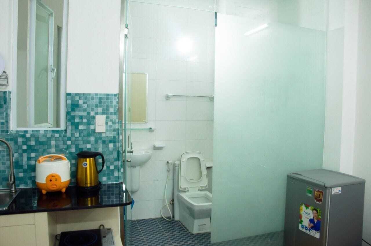 Cozrum Homes Truong Dinh Bandar Ho Chi Minh Luaran gambar