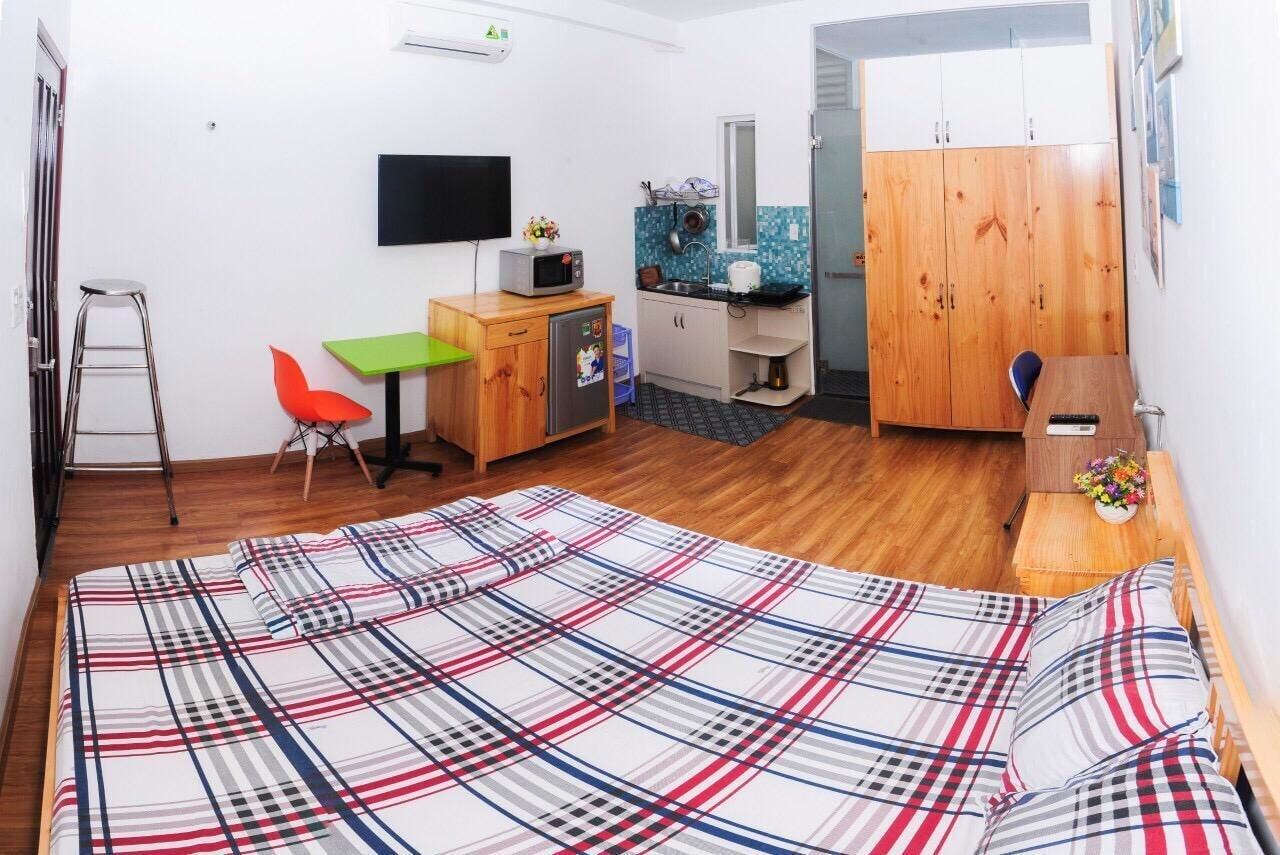 Cozrum Homes Truong Dinh Bandar Ho Chi Minh Luaran gambar