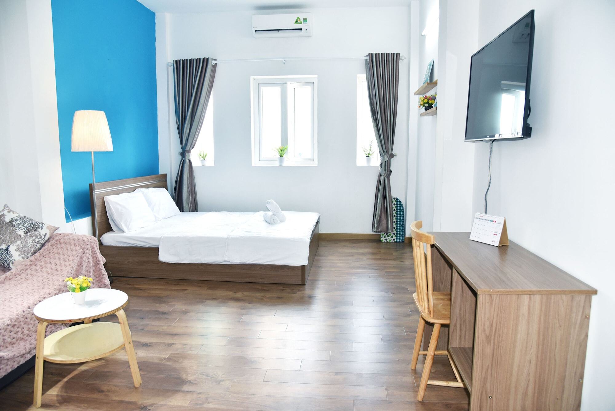 Cozrum Homes Truong Dinh Bandar Ho Chi Minh Luaran gambar