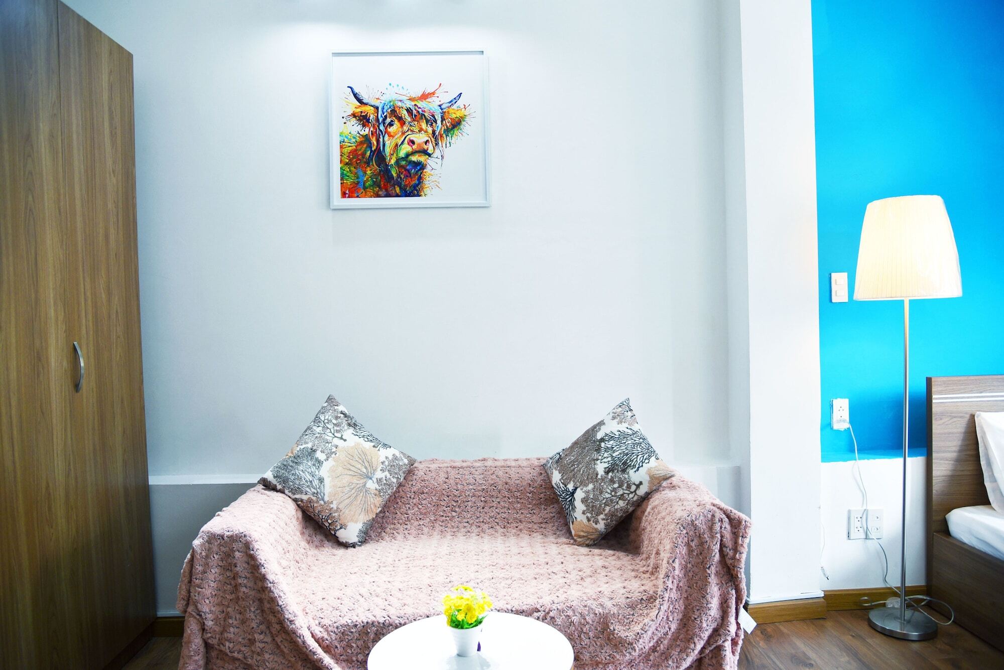 Cozrum Homes Truong Dinh Bandar Ho Chi Minh Luaran gambar