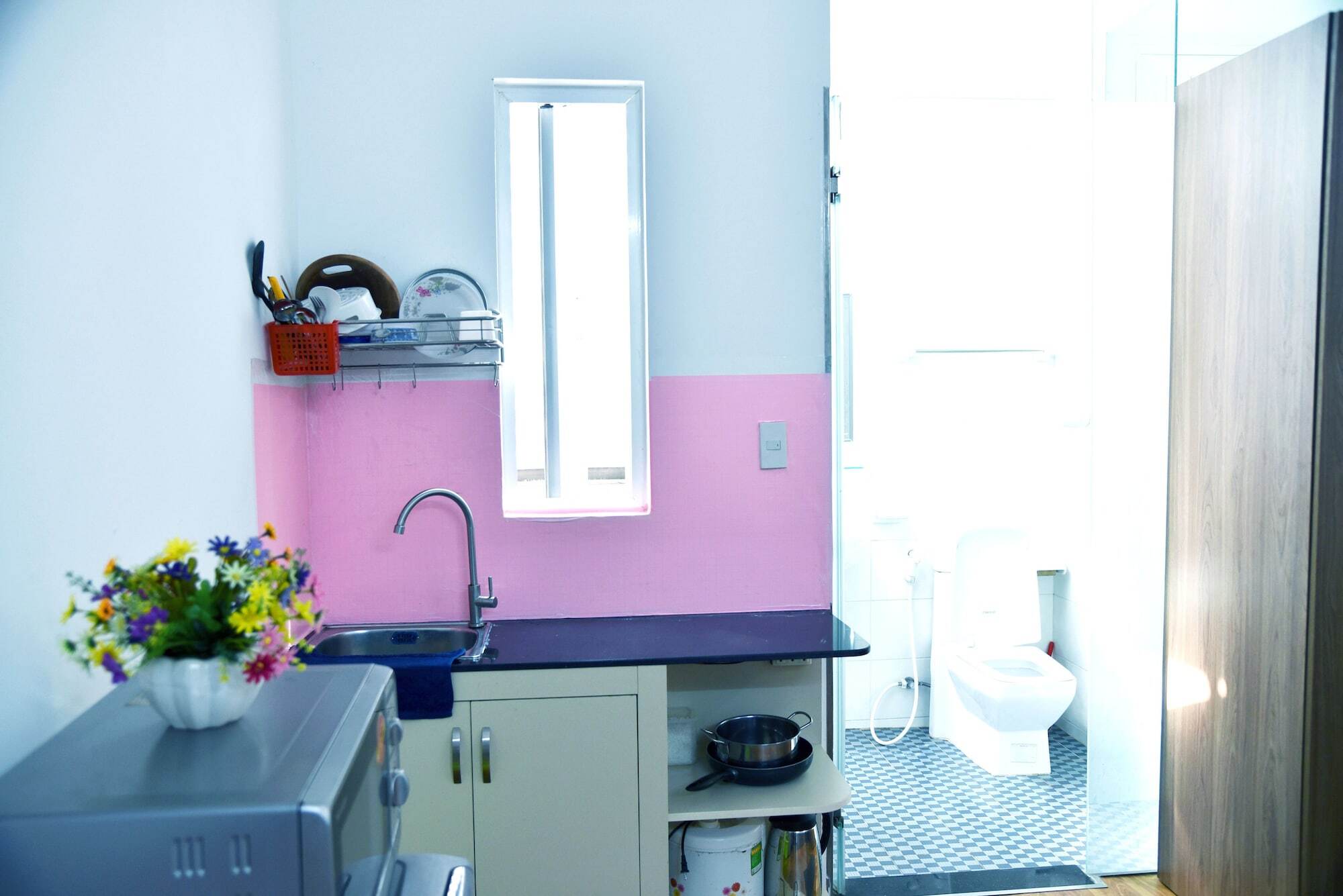 Cozrum Homes Truong Dinh Bandar Ho Chi Minh Luaran gambar
