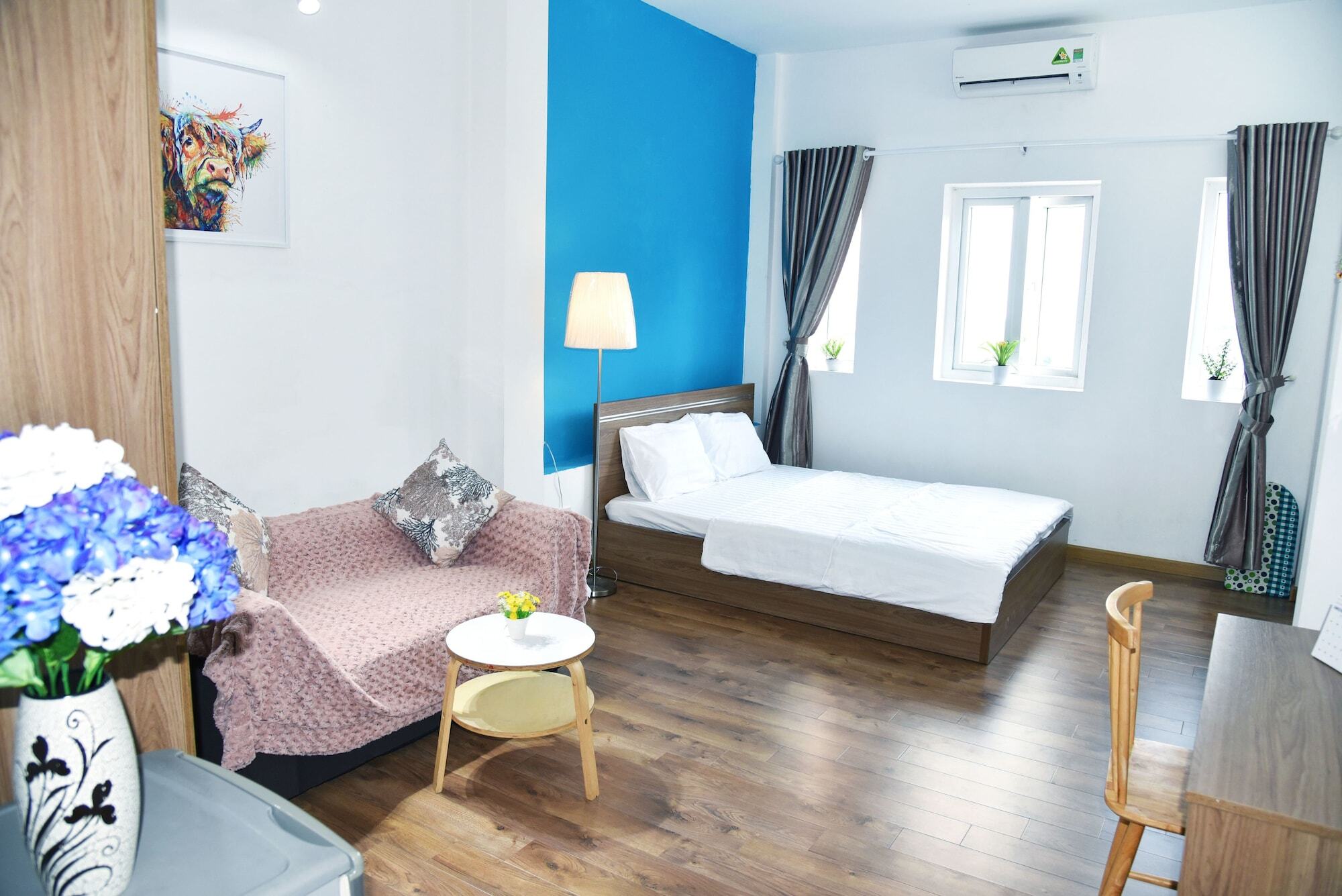 Cozrum Homes Truong Dinh Bandar Ho Chi Minh Luaran gambar
